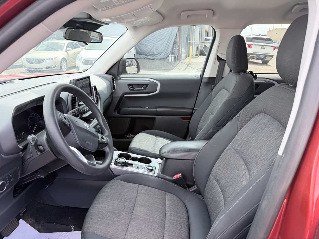 2022 Ford Bronco Sport Big Bend - Image 2