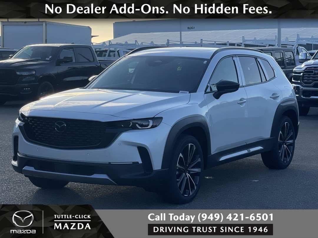 2026 MAZDA Cx-50 2.5 Turbo Premium Plus - Image 3