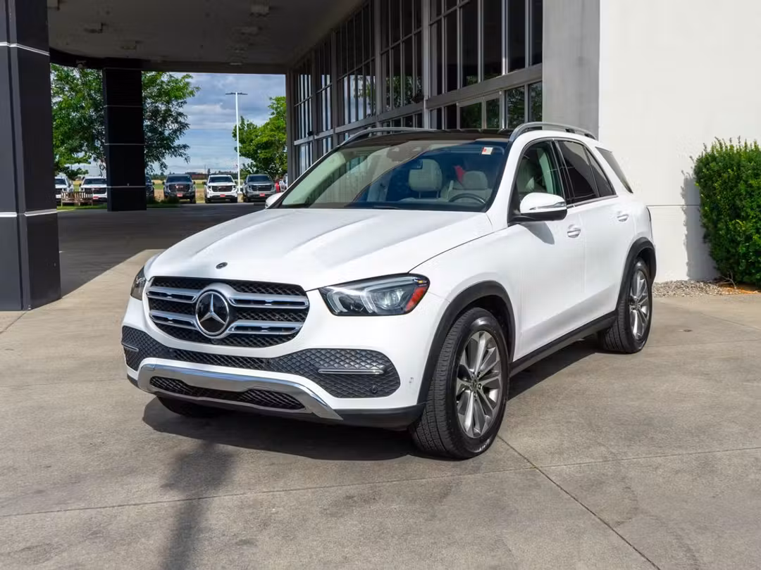 2021 Mercedes-Benz GLE GLE 350 - Image 3