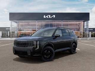 2027 Kia Telluride XLine EX