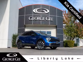 2023 Kia Sportage XLine