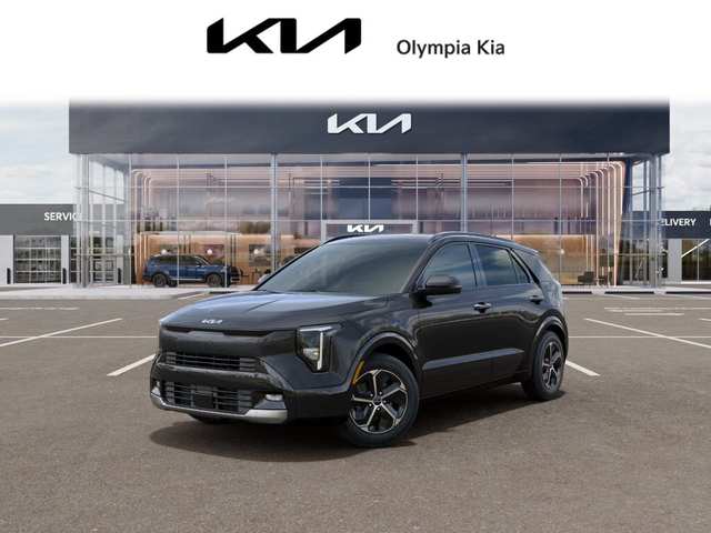 2027 Kia Niro SX