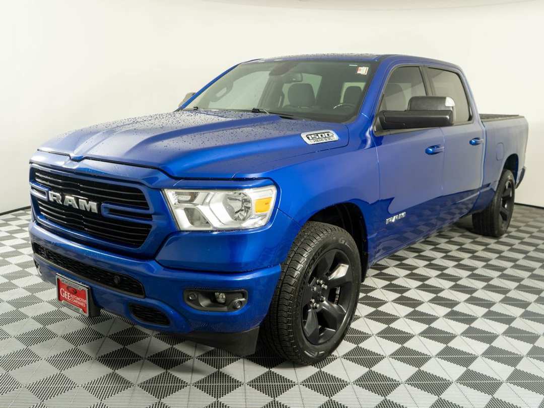 2019 Ram 1500 Big Horn/Lone Star - Image 3