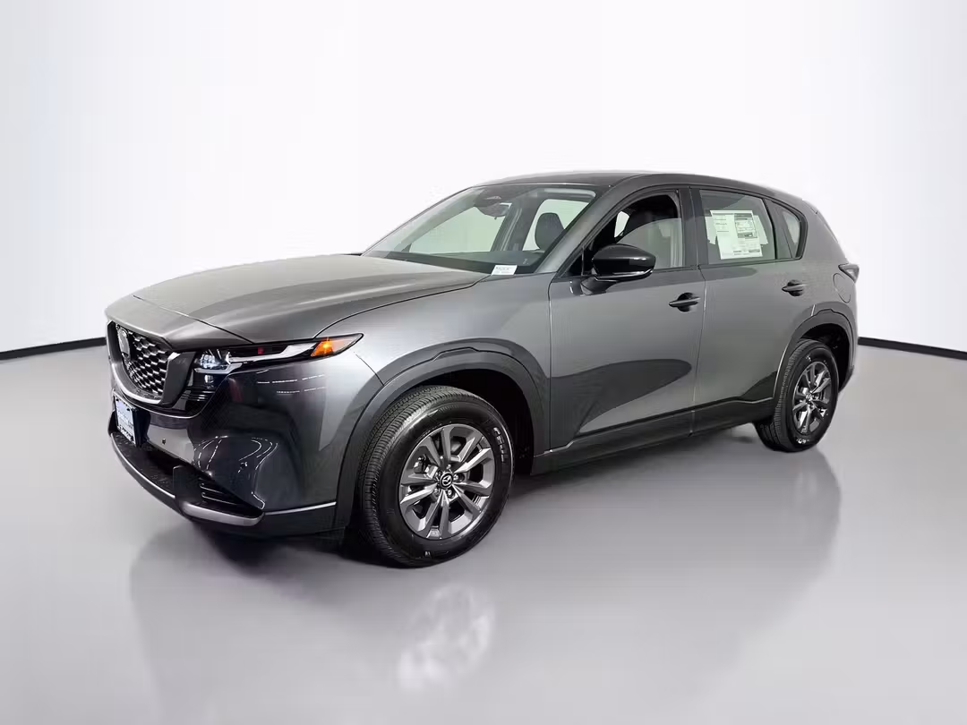 2026 MAZDA CX-5 2.5 S - Image 3