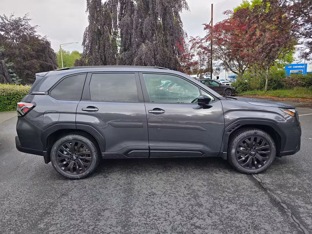 2026 Subaru Forester Sport - Image 3