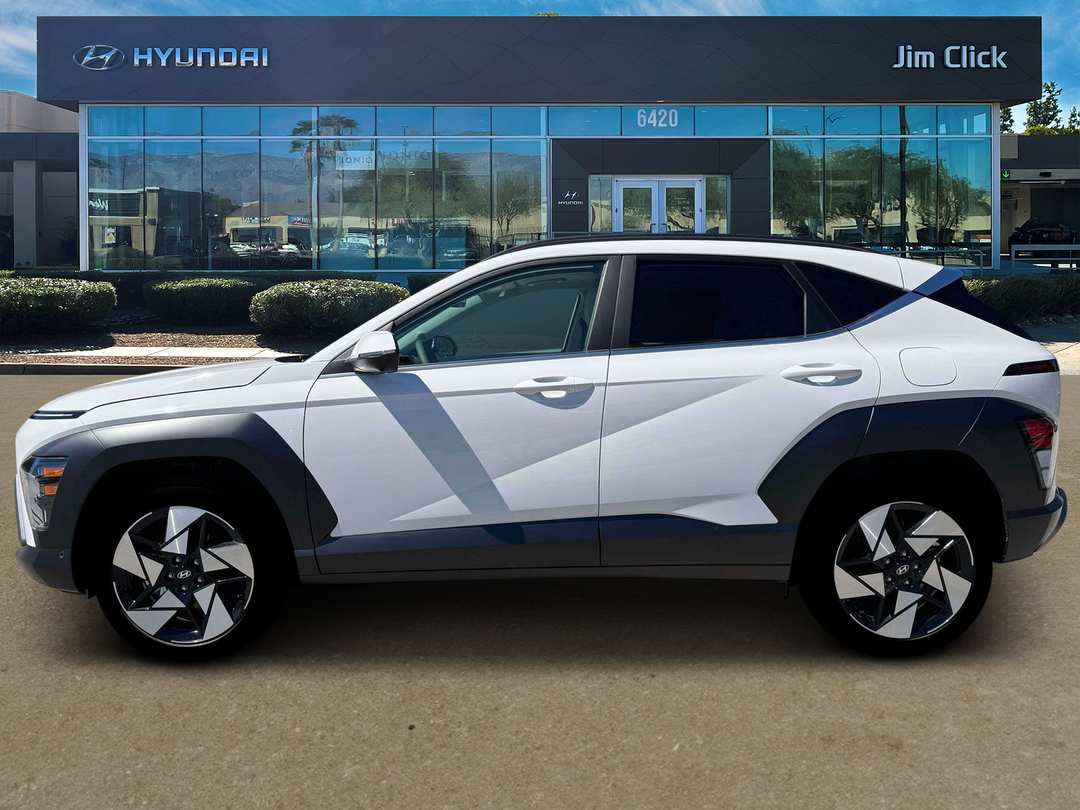 2026 Hyundai Kona Limited - Image 3