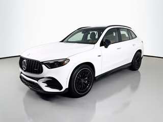 2024 Mercedes-Benz GLC GLC 43 AMG®