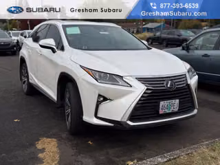 2019 Lexus RX 450h