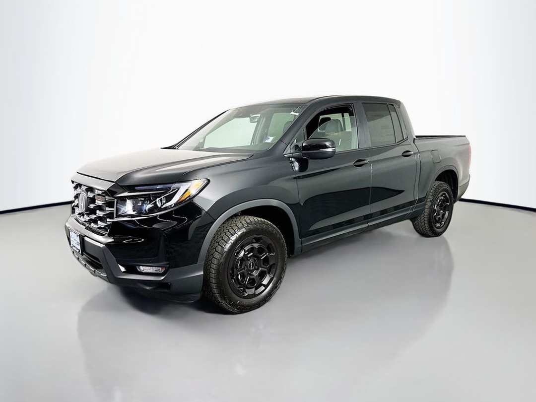 2026 Honda Ridgeline TrailSport+ - Image 3