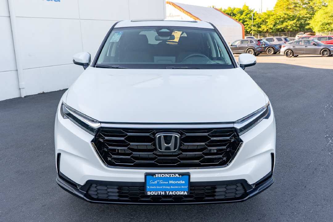 2027 Honda CR-V EX - Image 3