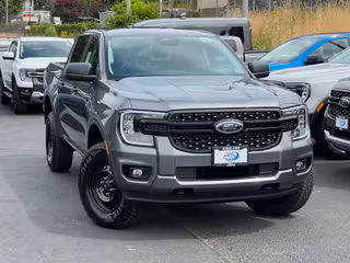 2026 Ford Ranger XL