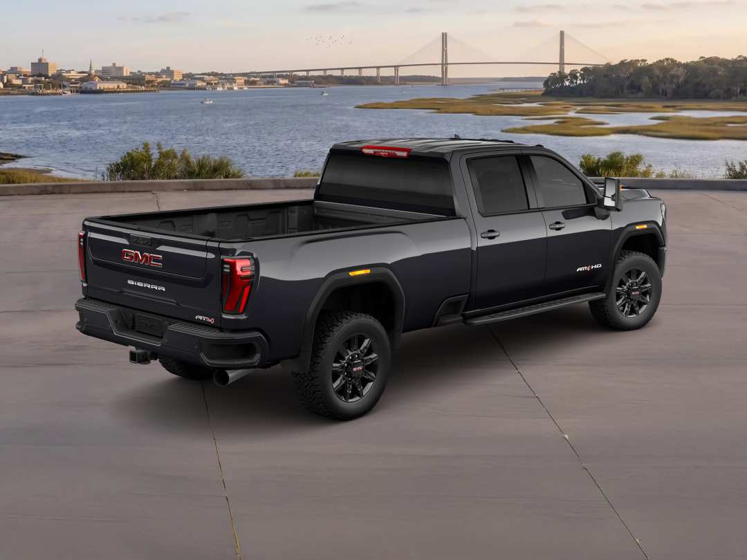 2026 GMC Sierra 3500Hd AT4 - Image 3