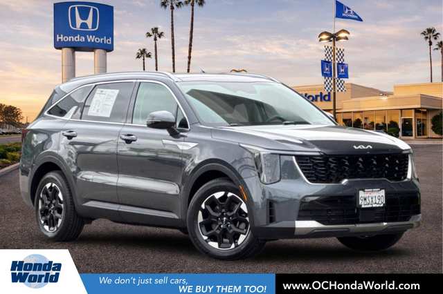 2024 Kia Sorento S