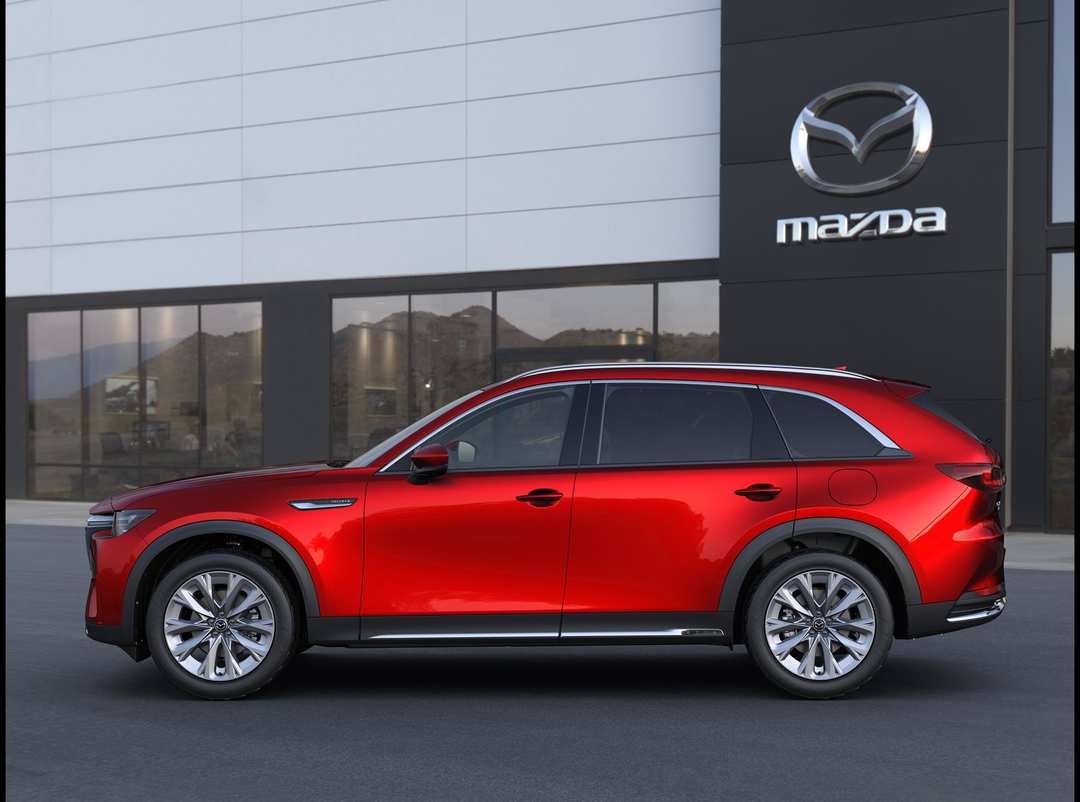 2026 MAZDA Cx-90 Premium Plus - Image 3