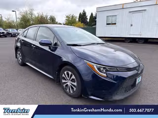 2022 Toyota Corolla Hybrid LE
