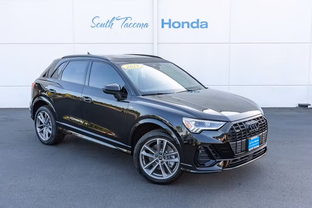 2025 Audi Q3 Premium - Image 2