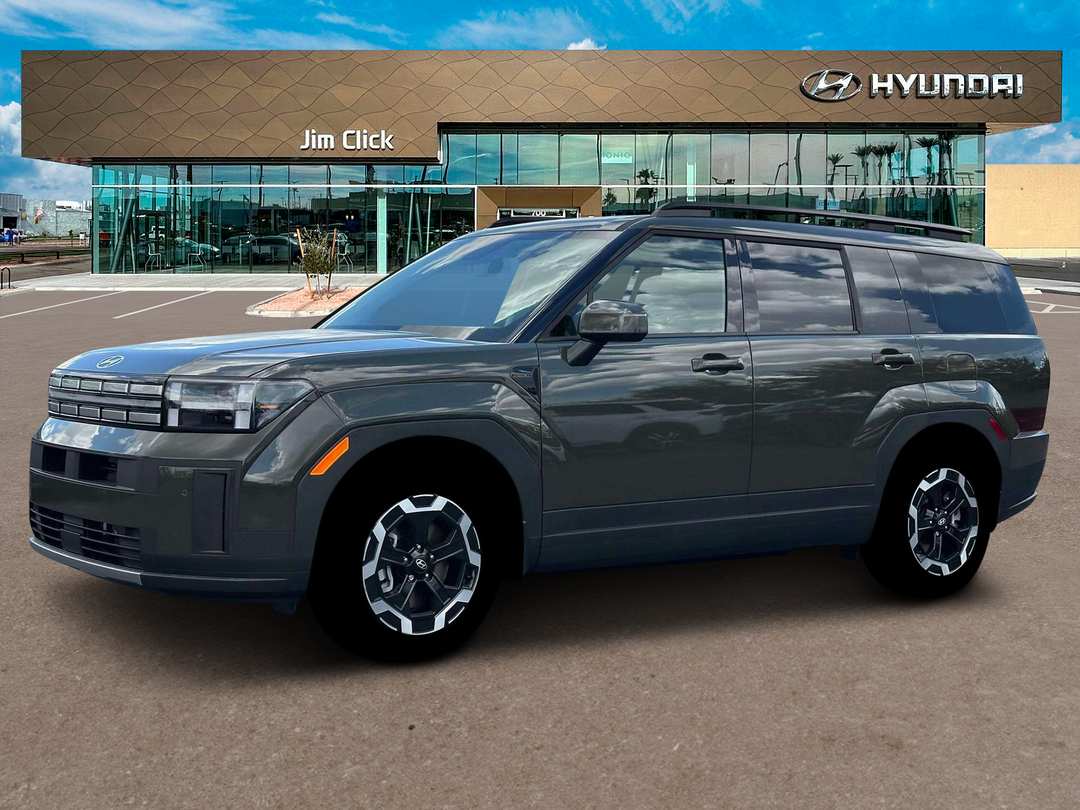 2026 Hyundai Santa Fe SEL - Image 2