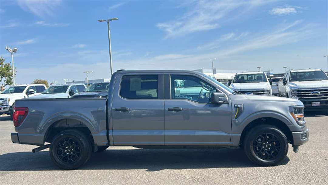 2025 Ford F-150 STX - Image 2
