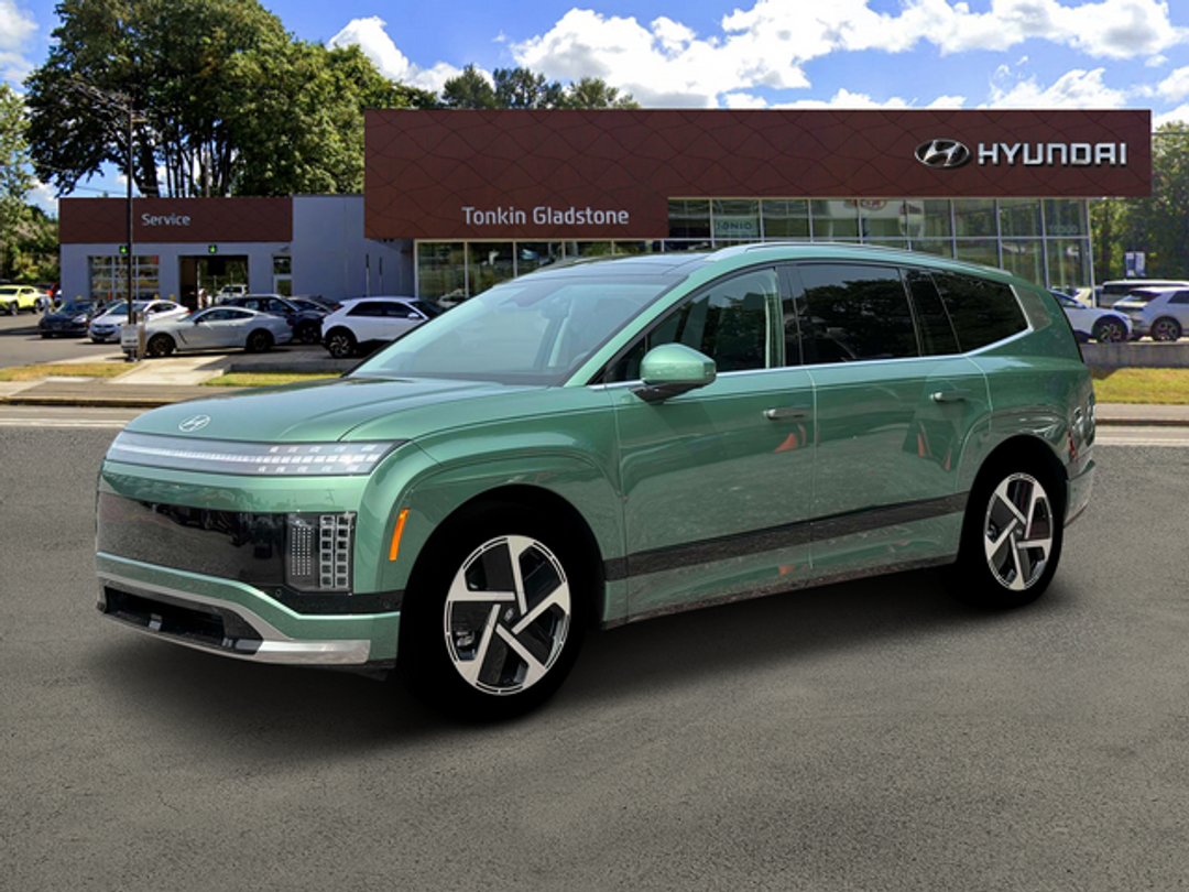 2026 Hyundai Ioniq 9 Performance Calligraphy - Image 2