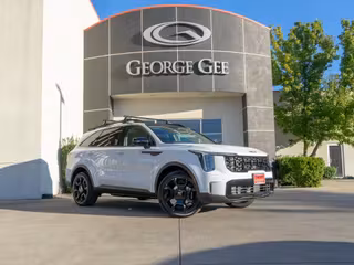 2026 Kia Sorento XLine EX