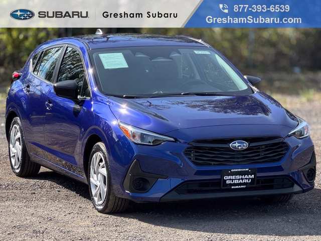 2024 Subaru Impreza Base