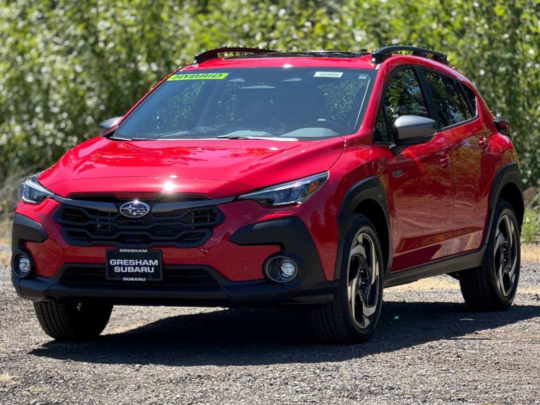 2026 Subaru Crosstrek Hybrid Limited - Image 3