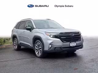 2026 Subaru Forester Touring Hybrid