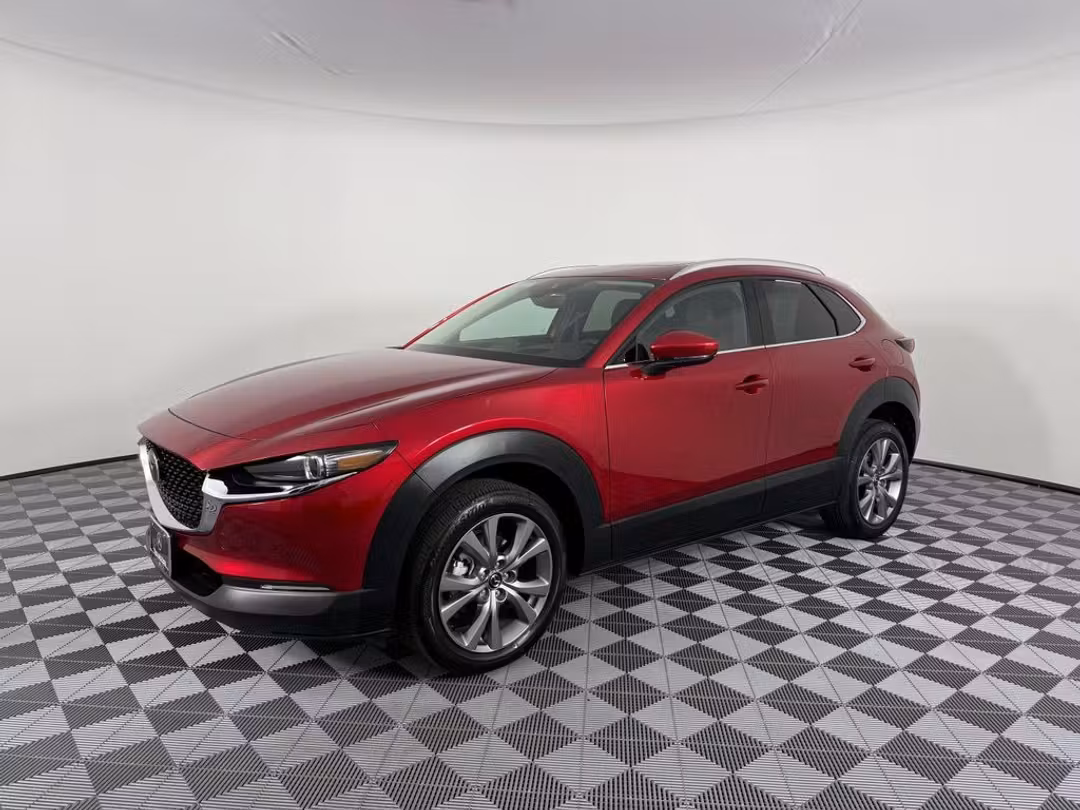 2022 MAZDA Cx-30 2.5 S Premium Package - Image 3