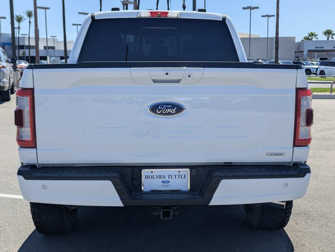 2022 Ford F-150 LARIAT - Image 3