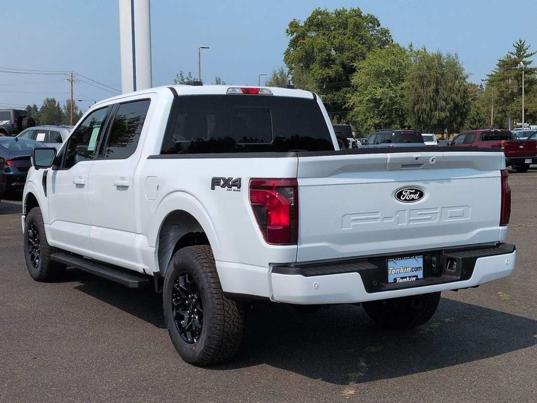 2026 Ford F-150 XLT - Image 3