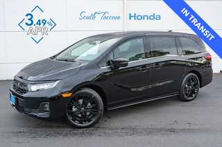 2026 Honda Odyssey SportL