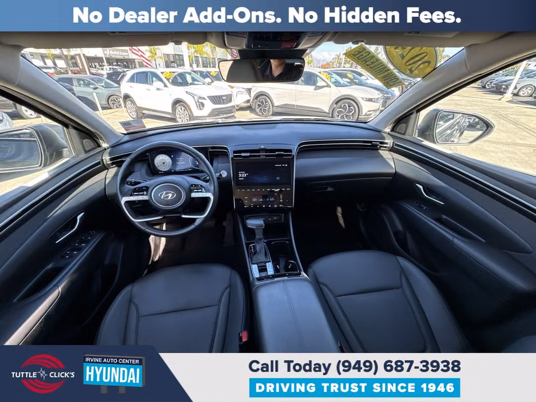 2024 Hyundai Tucson SEL - Image 2
