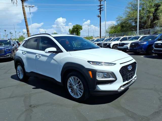 2018 Hyundai Kona SEL