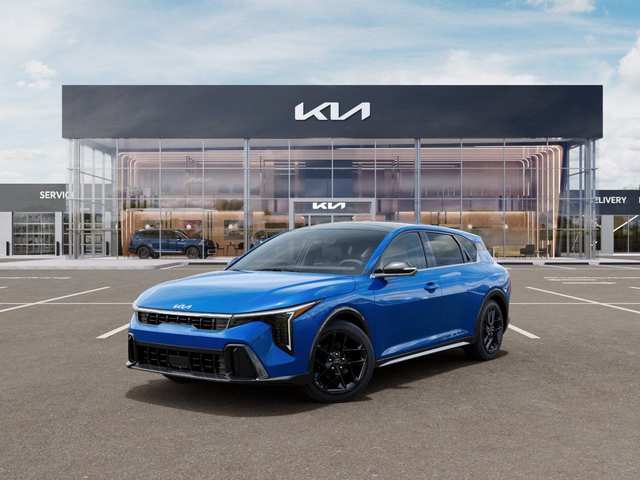 2026 Kia K4 GTLine Turbo