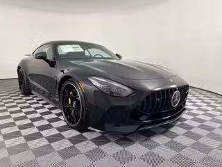 2026 Mercedes-Benz AMG Gt 63