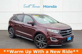 2018 Ford Edge Sport