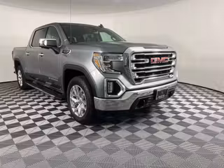 2022 GMC Sierra 1500 Limited SLT
