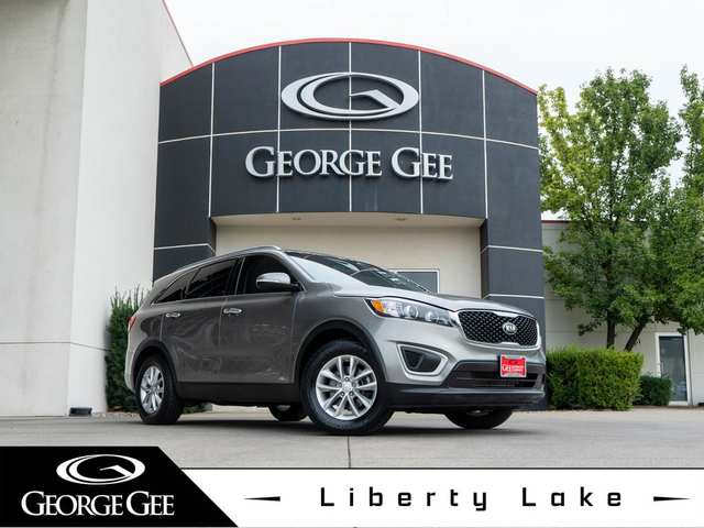 2018 Kia Sorento LX