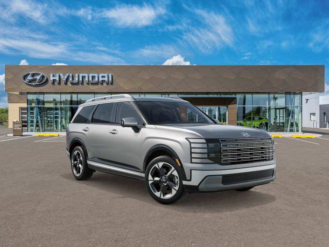 2026 Hyundai Palisade Limited - Image 2