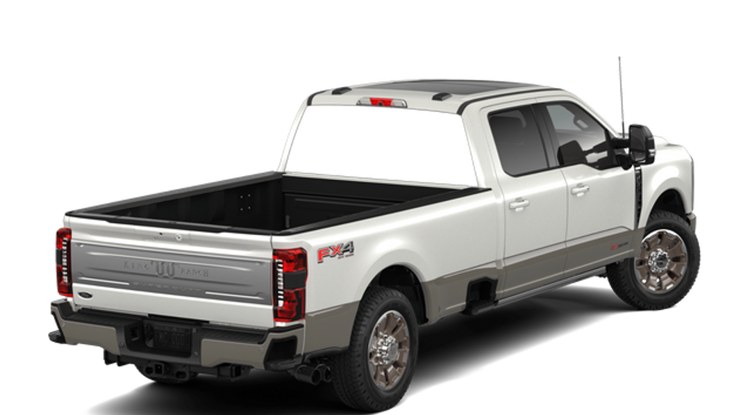2026 Ford F-350Sd King Ranch - Image 3