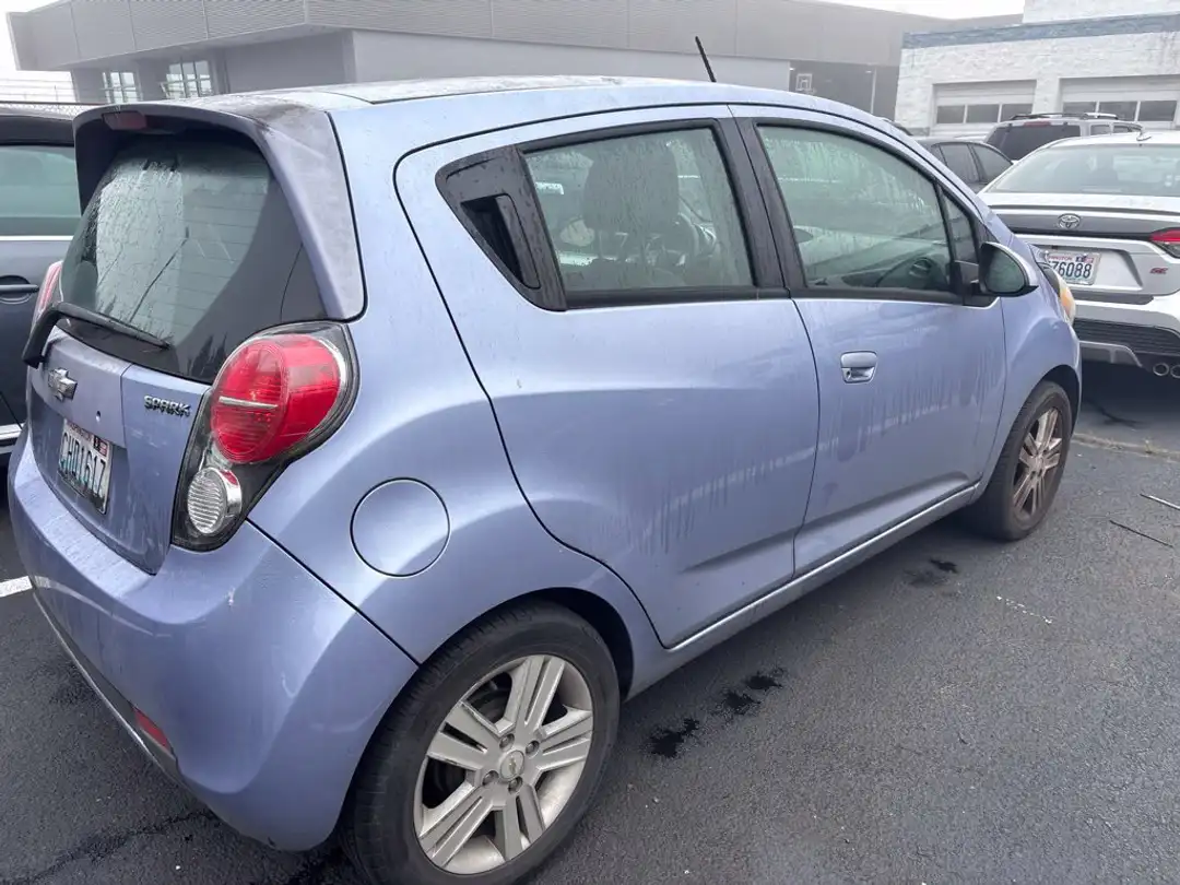 2014 Chevrolet Spark 1LT - Image 3