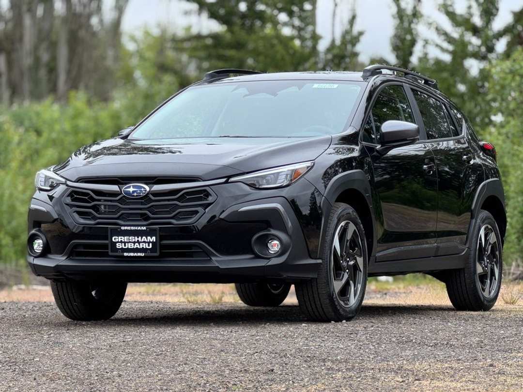2026 Subaru Crosstrek Limited - Image 3