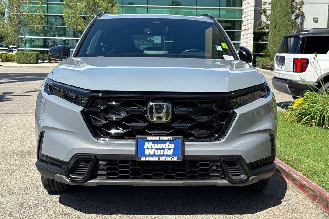 2025 Honda Cr-V Hybrid SportL - Image 3
