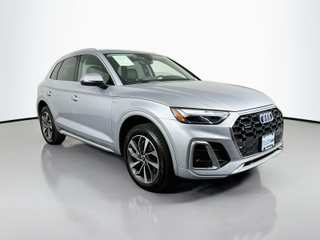 2023 Audi Q5 45 S line Premium