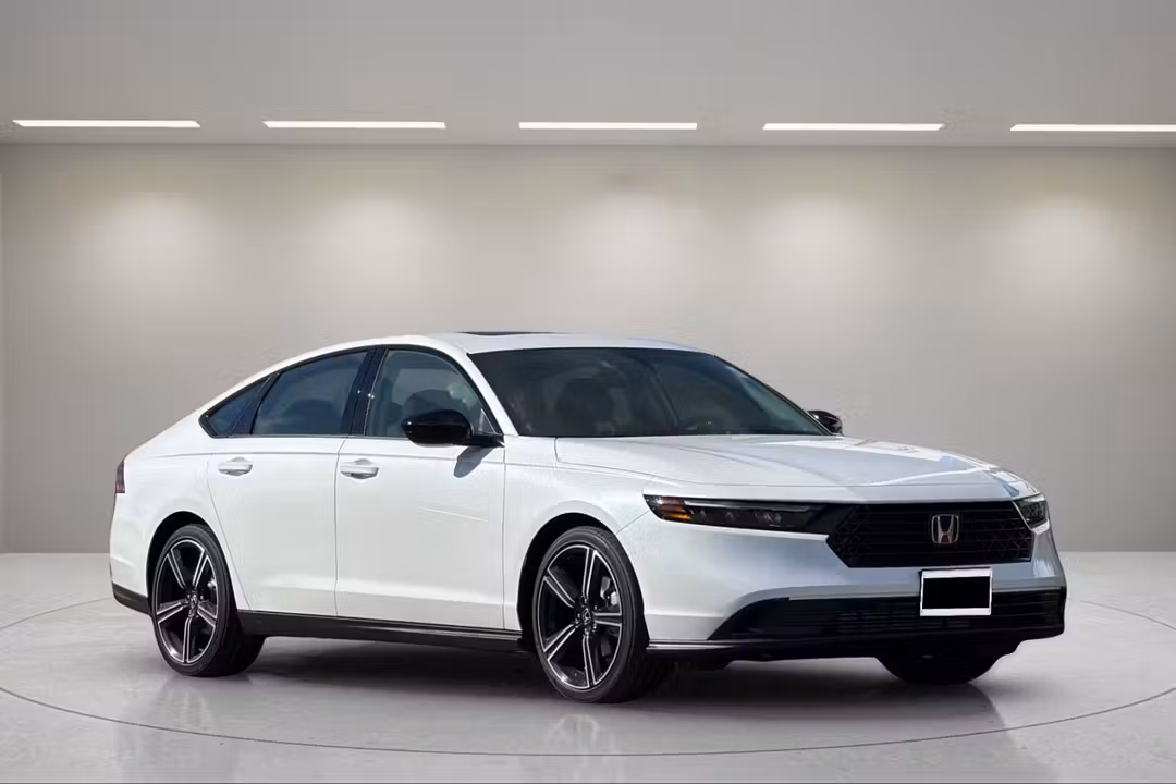2026 Honda Accord SE - Image 2