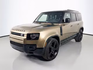 2026 Land Rover Defender 110 XDynamic SE