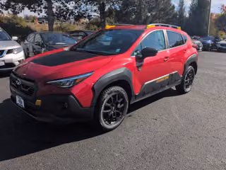 2024 Subaru Crosstrek Wilderness