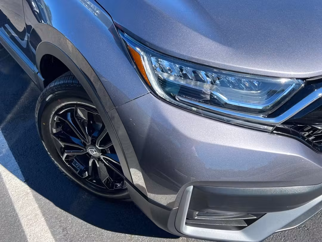 2022 Honda Cr-V Hybrid EX - Image 2