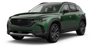 2026 MAZDA Cx-50 2.5 Turbo