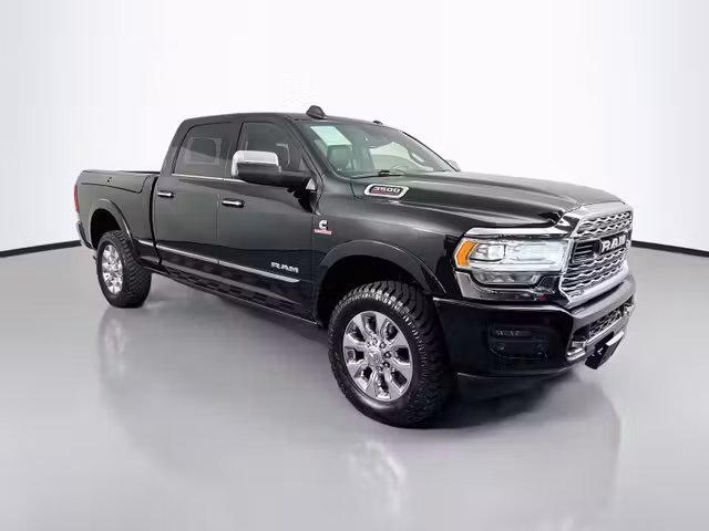 2019 Ram 3500 Limited